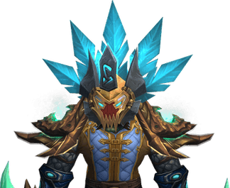 Zauke render