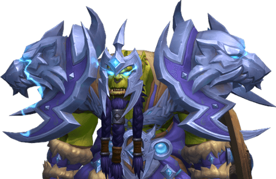 Zeddrak render