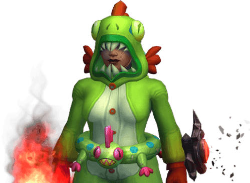 Zuggiesx render