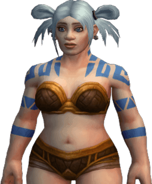 Zulenka render