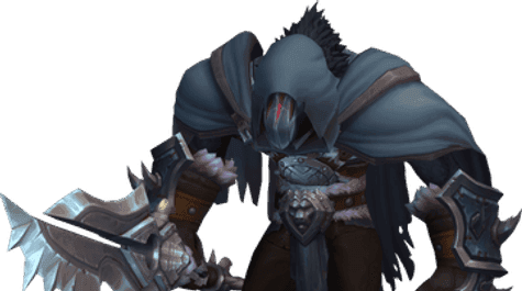 Darkwolflord render