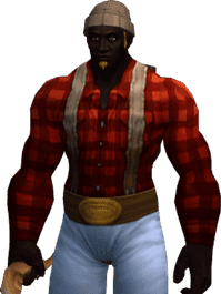 Magmafire render