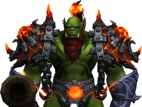 Malgrosh render