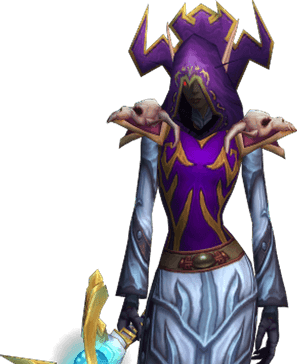 Olerai render