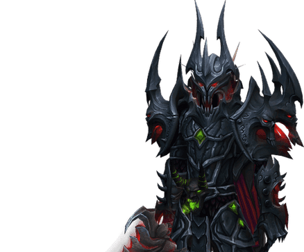 Sheeny render