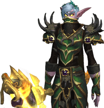 Akanalais render