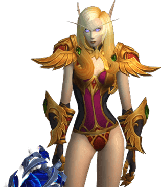 Darckreign render