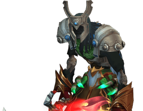 Melvin render