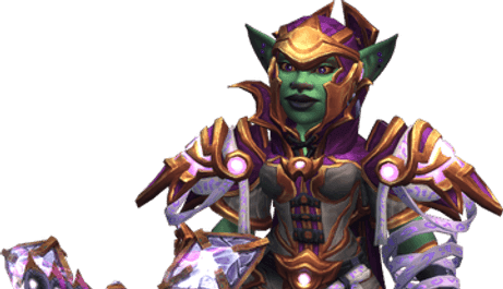 Brokentoy render