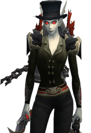 Daeyana render
