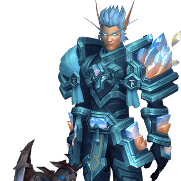 Ddkingg render