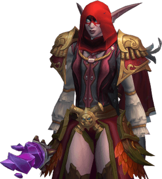 Deleralia render