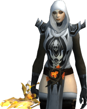 Demonbored render