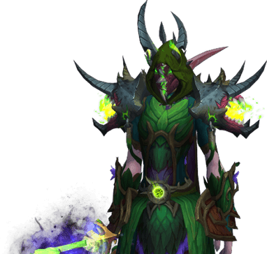 Demonclover render