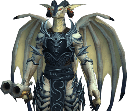 Dracoshot render