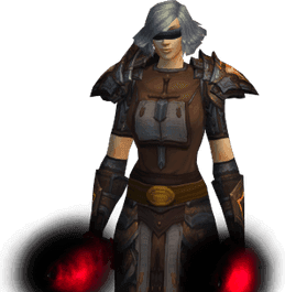 Druish render