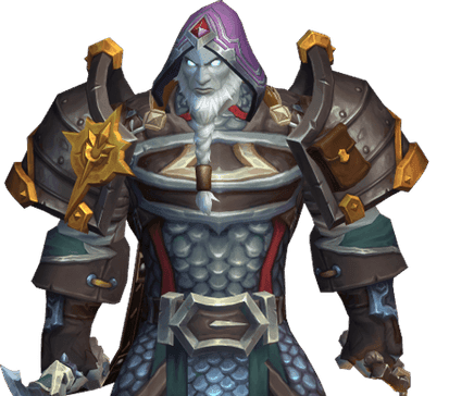 Foxthunder render