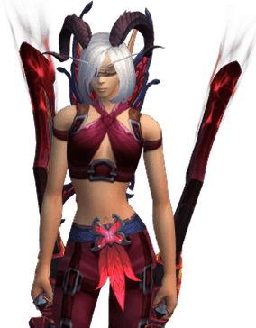 Harlowx render