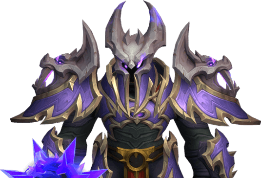 Idispizhorde render