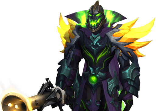 Izzyduster render