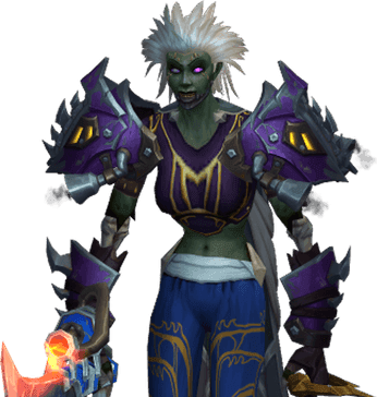 Kapoww render