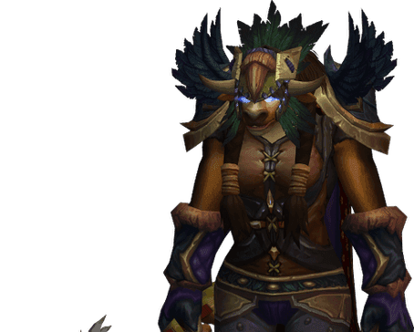 Laenaya render