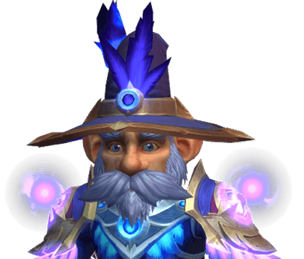 Leylines render