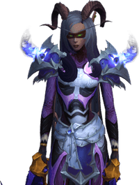 Lilth render