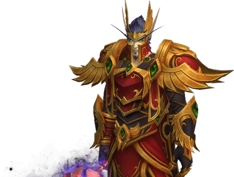 Magicslayerj render