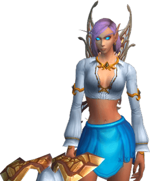 Mekeena render