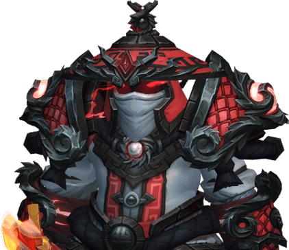 Mistforged render