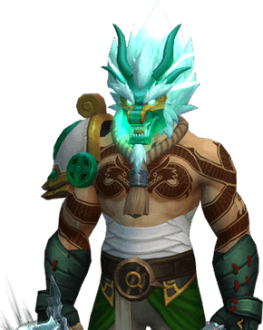 Nack render
