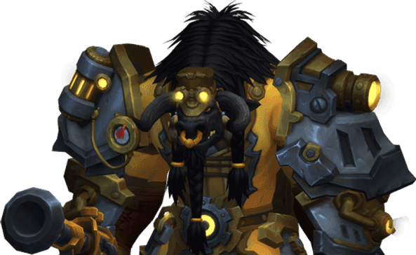 Nussaria render