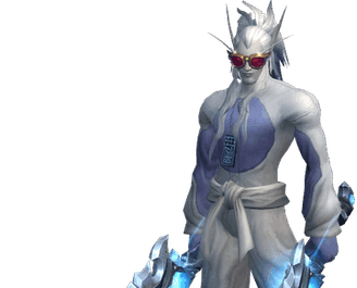 Pocket render