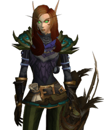 Pursephone render