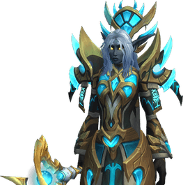 Rachela render