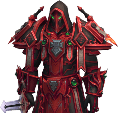 Raptorfangx render