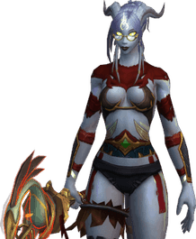 Reichi render