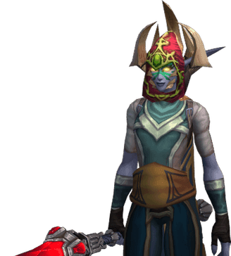 Robïn render