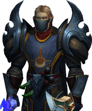 Roven render