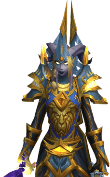 Serapheik render