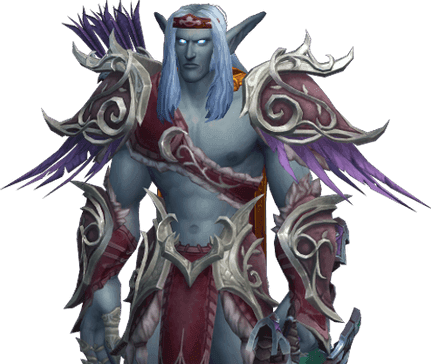 Silverhunt render