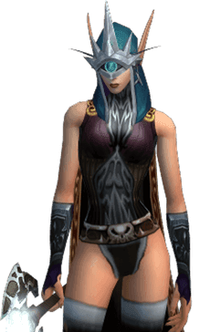 Sinéad render