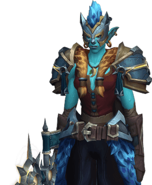 Surrli render
