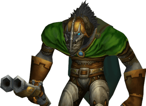 Theaden render