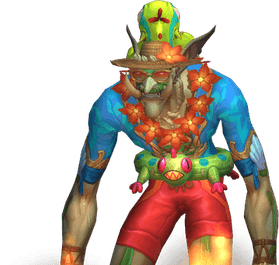 Tyon render