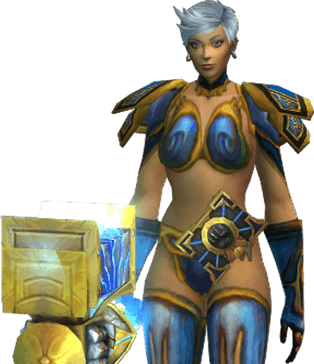 Valarra render