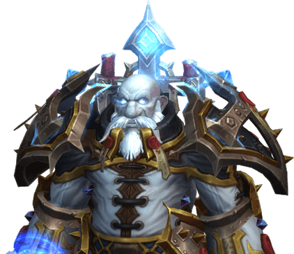 Voidforged render