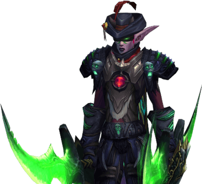 Yoknee render