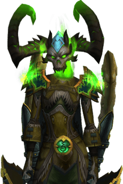 Akumahanta render